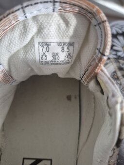 Damske boty Vans, velikost 39 Nove - 7