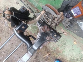 Zadní náprava Ford Mondeo mk3 2.0tdci tddi COMBI r.v. 01-07 - 7