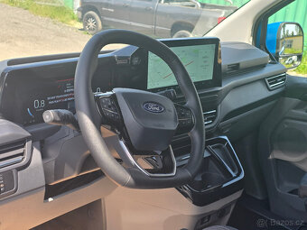 Ford Transit Custom L2 LIMITED, 8 míst, automat, SKLADEM - 7