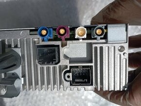 FIAT ULYSSE, CITROEN C8, PEUGEOT 807 ORIG. RÁDIO S NAVI, HDD - 7