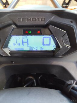 CF MOTO GLADIÁTOR 450 EPS - 7