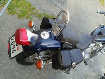 Yamaha Virago 535 - 7