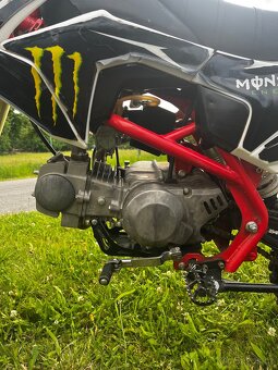 Minirocket 125 kola 17/14 - 7