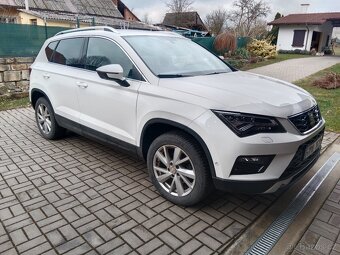 Seat Ateca Excellenc 1,6 TDI 85kw - 7