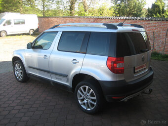 ŠKODA YETI 2.0TDi 125 KW 4x4 PANORAMA - 7