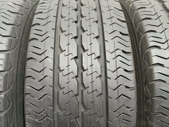 Letní sada Sprinter,Crafter 6x130 R16 pneu 235/65 - 7