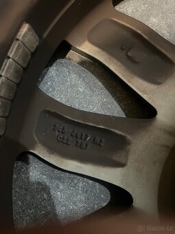 🛞 Alu kola CMS C22 5x112 7,5Jx17 ET40 - 7