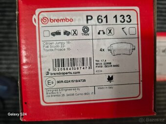 Zimní sada pneumatik toyota pro ace verso - 7