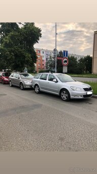 Škoda Octavia II combi 1.6 tdi 77kw facelift - 7