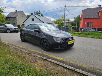 Volkswagen Eos 2.0TDI 103KW, DSG, XENON - 7