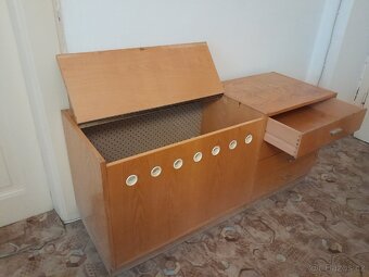 Retro nábytek 1964 - 7