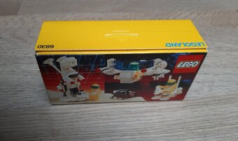LEGO 6830 - Space Patroller (Futuron, 1988) - 7
