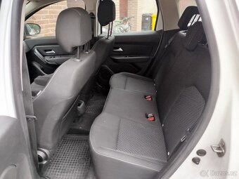 Dacia DUSTER face 6/2021 1.0 benzín + LPG - 7