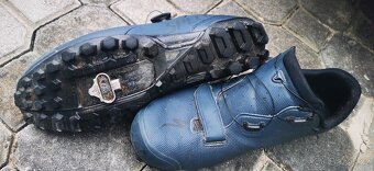 Tretry Sidi Dragon, Tretry SIDI Frost Gore 47, specialized r - 7