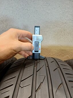 LETNÍ pneu BestDrive 205/55/r16 4ks - 7