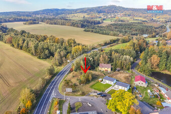 Prodej pozemku, 1657 m², Vojtanov - 7