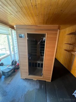 Infrasauna Marimex - 7