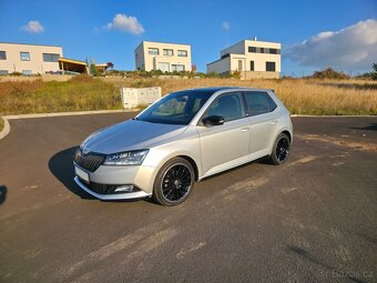 ŠKODA FABIA 3 MONTE CARLO 1.0TSI 70kW - 24.500KM - 7