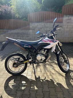 Yamaha WR 125 R - 7