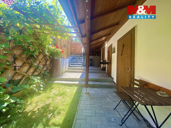 Prodej rodinného domu, 70 m², Kyjov, ul. Bukovanská - 7