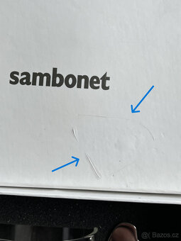 Sambonet Nový svícen na čajovou svíčku - 7