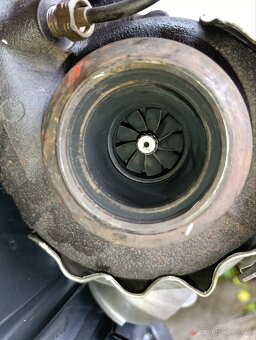 Repasované turbodmychadlo pro Škoda Octavia 3 RS, 2.0Tdi - 7