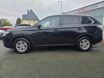 Mitsubishi Outlander ClearTec Invite 4WD - 7