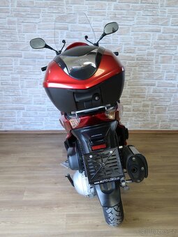 Honda SH300i ABS 23000km, po servisu, dobrá výbava - 7