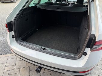 ŠKODA SUPERB SCOUT 4x4 2.0TDI 147 KW WEBASTO TAŽNÉ m2023 - 7