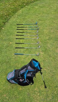 Dětské golfové hole U S.Kids - 7