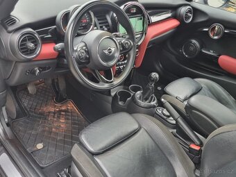 Mini Cooper SD,2016,170P,VÝHŘE,DIGI,HARMAN,SPORT,ČERNÝ STROP - 7