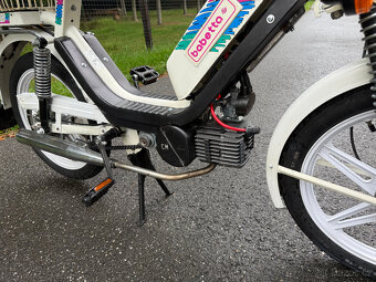 BABETTA 210 GRAND LUX, plně funkční, s TP, zachovalá - 7