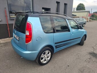 ROOMSTER 1.2TSI, 63kW, r.11, po STK, VELMI PĚKN7 - 7