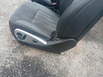 MERCEDES ML W164, R V251, GL X164 SEDAČKY, ELEKTRICKÉ PĚKNÉ - 7