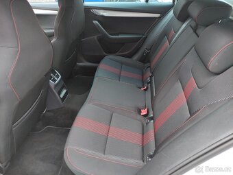 Škoda Octavia III DSG SPORTLINE PANORAMA KAMERA - 7