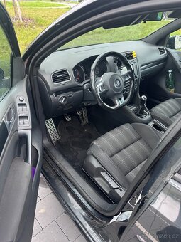 VW GOLF 6 GTD (2.0 TDI 125 KW, 2010) – nová STK - 7