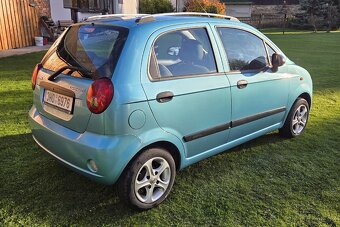 Chevrolet Spark 0.8 - 7