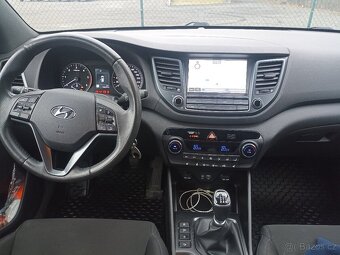 Hyundai Tucson 1,7 crdi 1 MAJITEL - 7