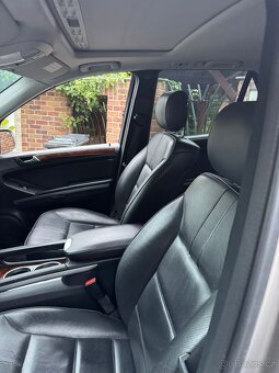 Mercedes-Benz ML 350 CDI AMG Sport Paket - 7