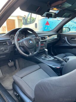 Prodám BMW E92 335d - 7