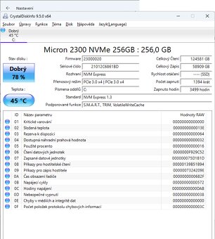 Pracovní NTB Dell Latitude 5410 - 7