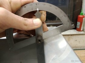 Nádoba se spádovitým okrajem a výpustní dírou. 333x292x232mm - 7