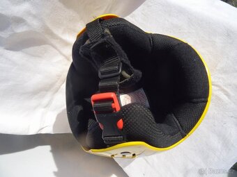 Dětská lyžařská přilba , velikost 48. - 7