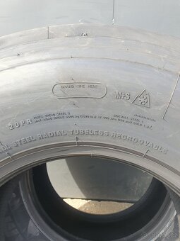 Pneu 385 / 65 R22,5 - 7