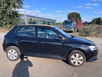 Škoda Fabia 3 1.0 MPI , 44kw r.v 2019 - 7