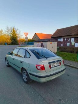 Hyundai Elantra 1.6i/2003 - 7