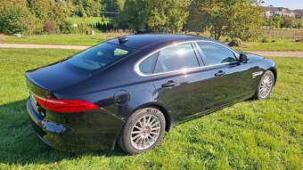 Jaguar XF,  E-Performance " MANUÁL " dohoda jistá - 7