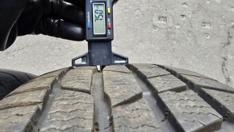 Zimní pneu 205/60/16 Continental - 7