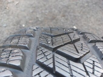 Sada kol Audi 215/65R17 zimní - 7
