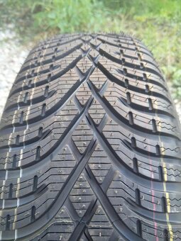 15" RENAULT EXPRES,ZOE + TPMS + zimné pneu. - 7